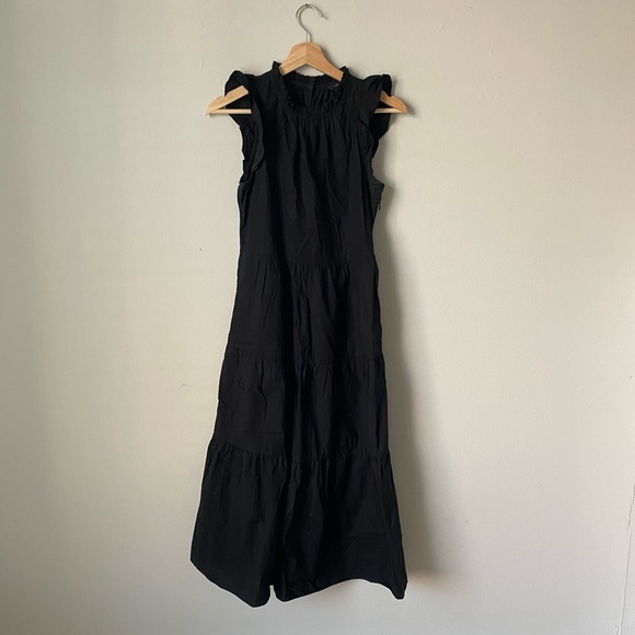 JCrew Ruffle Dress - Picture 3 of 3